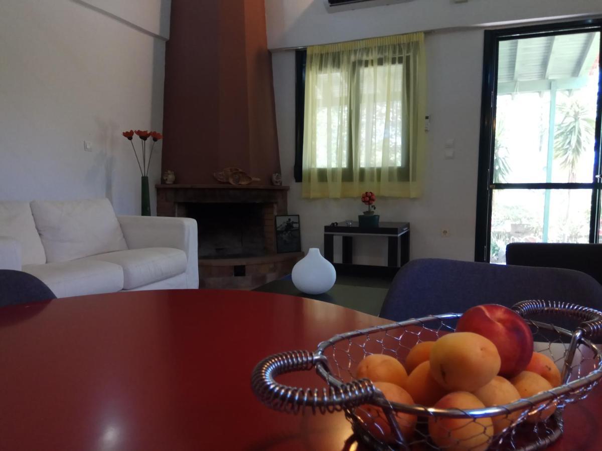 Calm Point Home 2 Volissos Екстер'єр фото