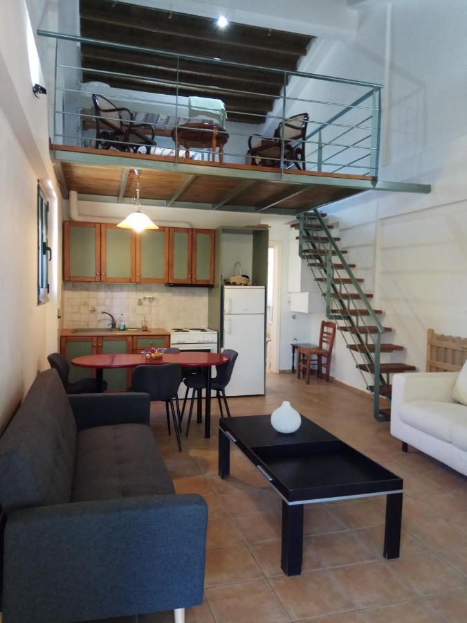 Calm Point Home 2 Volissos Екстер'єр фото
