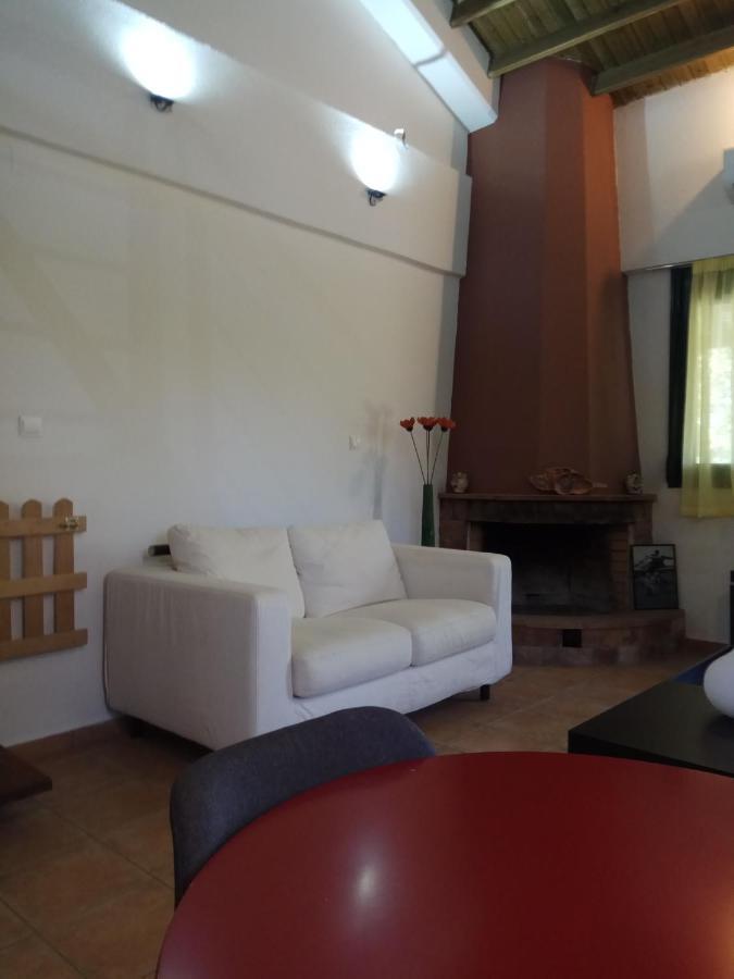 Calm Point Home 2 Volissos Екстер'єр фото