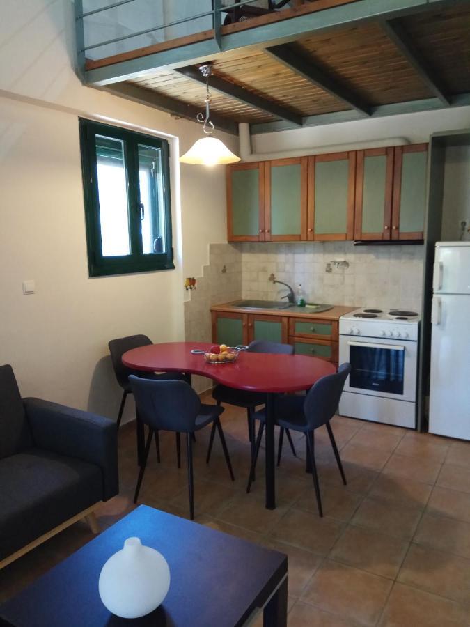 Calm Point Home 2 Volissos Екстер'єр фото