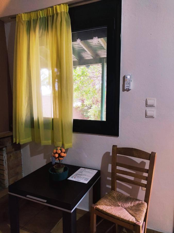 Calm Point Home 2 Volissos Екстер'єр фото
